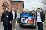 В Казанском храме в Сосенках собрали помощь для нуждающихся