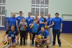 Волейболистам поселения Сосенское предстоят заключительные игры 1-го круга ЛВЛ