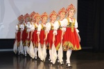 Танцоры школы № 2070 дали отчетный концерт 