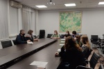 Молодежная палата Сосенского намерена расширить сотрудничество с МПО «Гвардия» и «Юнармией»