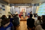 В Казанском храме провели первый тур игры «Что? Где? Когда?» в этом году 
