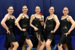 Коллектив бального танца ДК «Коммунарка» завоевал приз на конкурсе