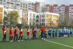 Команда футболисток школы №2070 прошла в очередной тур Первенства Москвы