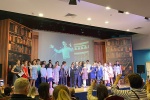 Ученики школы № 2070 стали финалистами конкурса чтецов «Живая классика» 