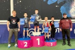 Сосенские спортсмены заняли призовые места на турнире по вольной борьбе