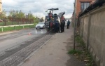 На дорогах Сосенского начались восстановительные работы
