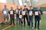 Сосенские спортсмены стали вице-чемпионами Москвы по шашкам