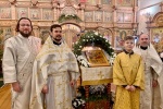 Рождественские службы пройдут в храмах Сосенского в ночь на 7 января