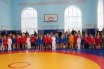 Соревнования по самбо состоялись в Сосенском