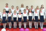 Два хора школы № 2070 стали лауреатами фестиваля-конкурса «Поющая Москва» 