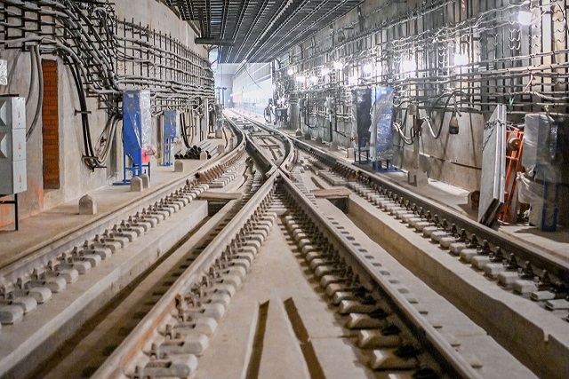 Сергей Собянин: Троицкую линию метро построят до 2027 года