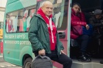 Представителям старшего поколения доступны еще два автобуса программы «Маршрут к долголетию»