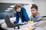 Школа «Летово» организует командную олимпиаду по программированию для учеников 5 – 8 классов