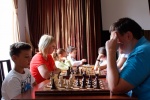 К шахматному турниру готовятся в Сосенском