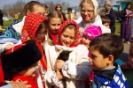 В храме в деревне Летово состоялась благотворительная ярмарка