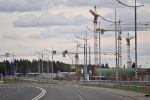 В ТиНАО продолжается строительство дублера Калужского и Киевского шоссе 