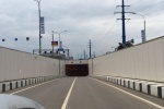 Разворотный тоннель открыли на Калужском шоссе