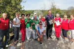 Команда из Сосенского завоевала медали на мультиспортивном празднике в честь Дня города 