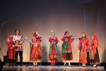 Вокальные и танцевальные коллективы Дома культуры «Коммунарка» выступили на концерте в честь Дня России