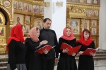 В Коммунарском храме выступят лучшие хоры Ильинского благочиния