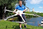 Чемпионат по беспилотной авиации «Авиароботех — старт» проведут в Москве