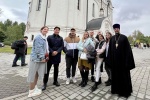 Участниками встречи ответственных за молодежное служение стали представители Казанского храма в Сосенках