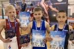 Спортсмены из Сосенского завоевали медали на двух турнирах по вольной борьбе 