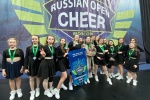 Команда школы «Летово» стала победителем чемпионата России по чирлидингу