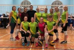 Сосенские волейболисты стартовали в чемпионате Москвы