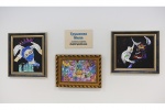 В больнице в Коммунарке открылась мини-галерея картин