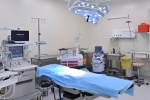 Монолитные конструкции корпуса лучевой терапии для больницы в Коммунарке готовы на 33% 