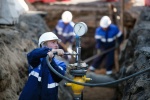 По территории Сосенского протянут новый газопровод