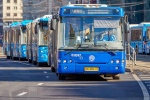 Мосгортранс выпустит на маршрут № 982 дополнительный автобус