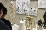 Экскурсию в Дарвиновский музей посетили школьники из Сосенского