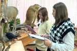 Ученики школы № 2070 приняли участие в эколого-биологическом конкурсе «Природа России» 