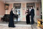 Композиции классиков исполнили на органе в храме Архангела Михаила в Летово