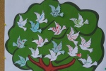 Акция «Дерево мира» пройдет в Сосенском 3 сентября