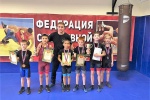 Сосенские спортсмены стали бронзовыми призерами межрегиональных соревнований