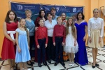 Ансамбль «Алькор» привез 15 наград с фестиваля «Родные просторы»