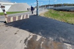 Состояние дорог в Сосенском проверили в ходе ежемесячного рейда 