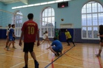 Соревнования по волейболу провели в Сосенском
