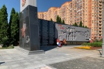 В Коммунарке приступают к финальному этапу реставрации памятника павшим воинам