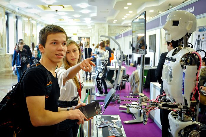 Фестиваль робототехники пройдет в ТиНАО