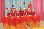Воспитанники детских садов школы №338 - победители конкурса МЧС