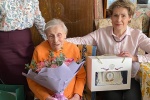 Жительница Коммунарки отпраздновала 95-летие