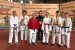 Спортсмены из Коммунарки стали призерами турнира по карате