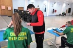 Сборная Сосенского выступила на окружных соревнованиях по стрельбе