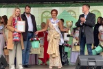 Жительница Сосенского стала обладательницей титула «Леди ТиНАО» 