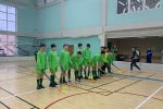 Юные спортсмены МБУ «СЦС» прошли окружные отборочные соревнования по флорболу