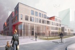 Школа и детский сад в «Бунинских лугах» отмечены наградой международного конкурса Build School Project 2020